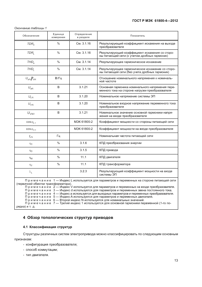 ГОСТ Р МЭК  61800-4-2012, страница 17
