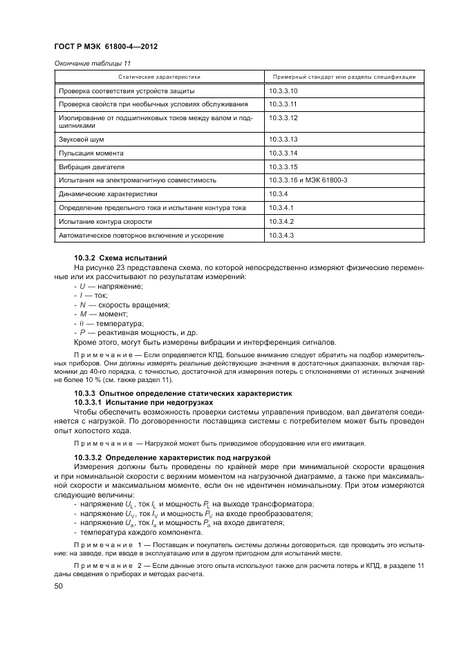 ГОСТ Р МЭК  61800-4-2012, страница 54