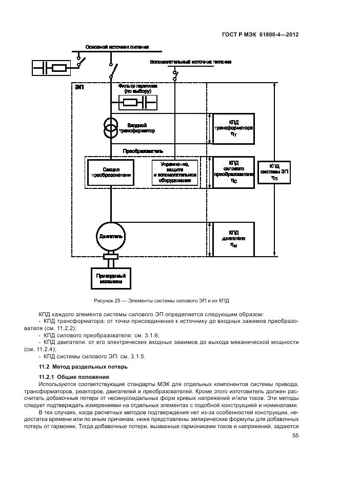 ГОСТ Р МЭК 61800-4-2012, страница 59