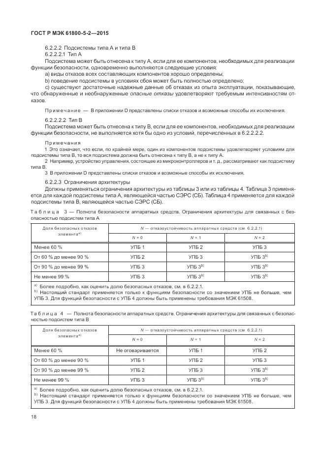 ГОСТ Р МЭК 61800-5-2-2015, страница 22
