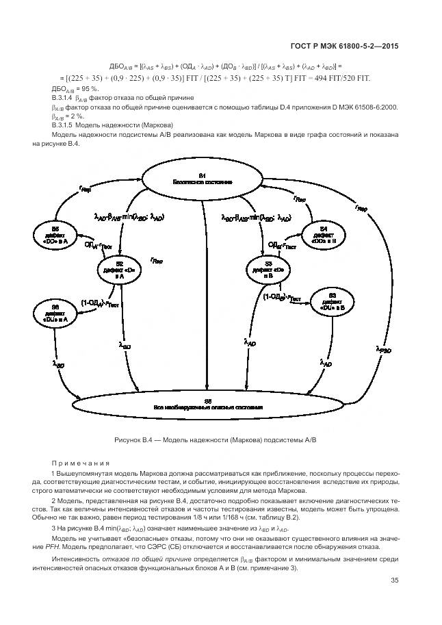 ГОСТ Р МЭК 61800-5-2-2015, страница 39