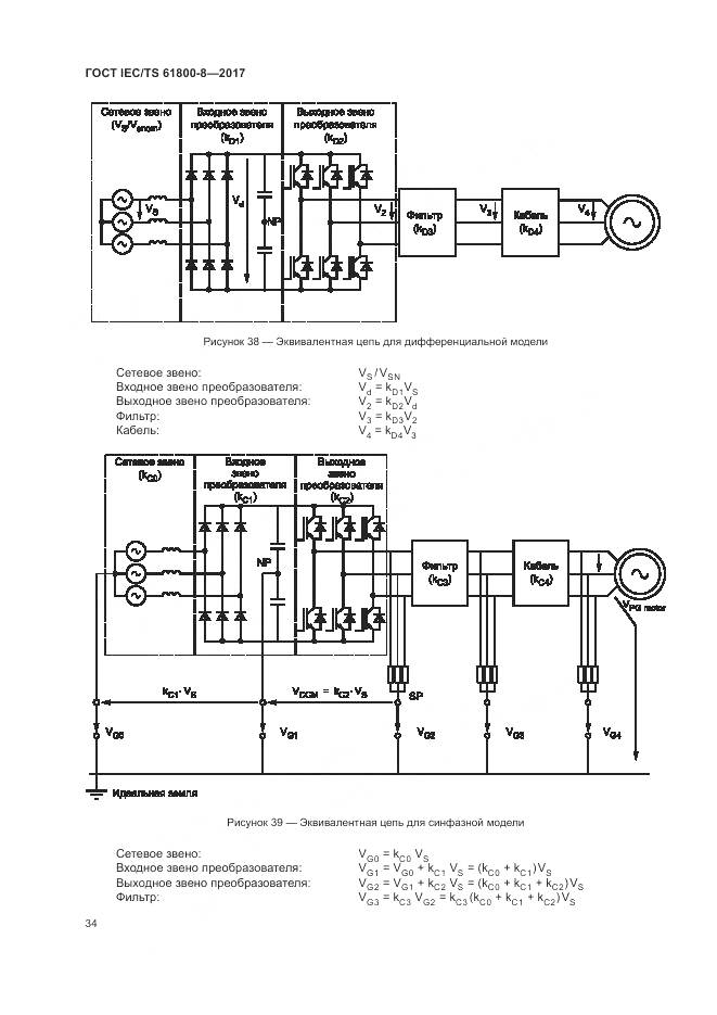 ГОСТ IEC/TS 61800-8-2017, страница 40