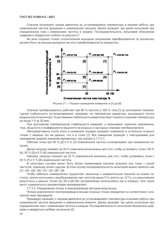 ГОСТ IEC  61800-9-2-2021, страница 44