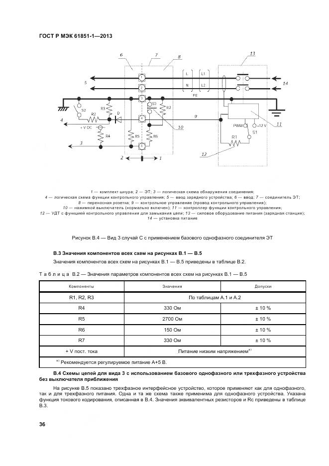ГОСТ Р МЭК 61851-1-2013, страница 40