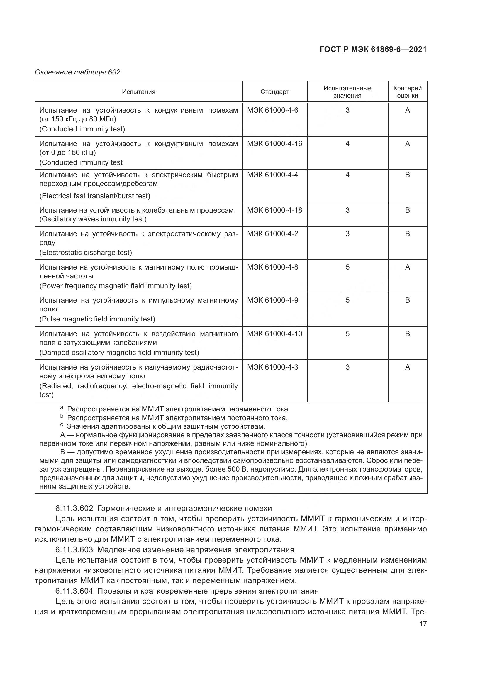ГОСТ Р МЭК  61869-6-2021, страница 25