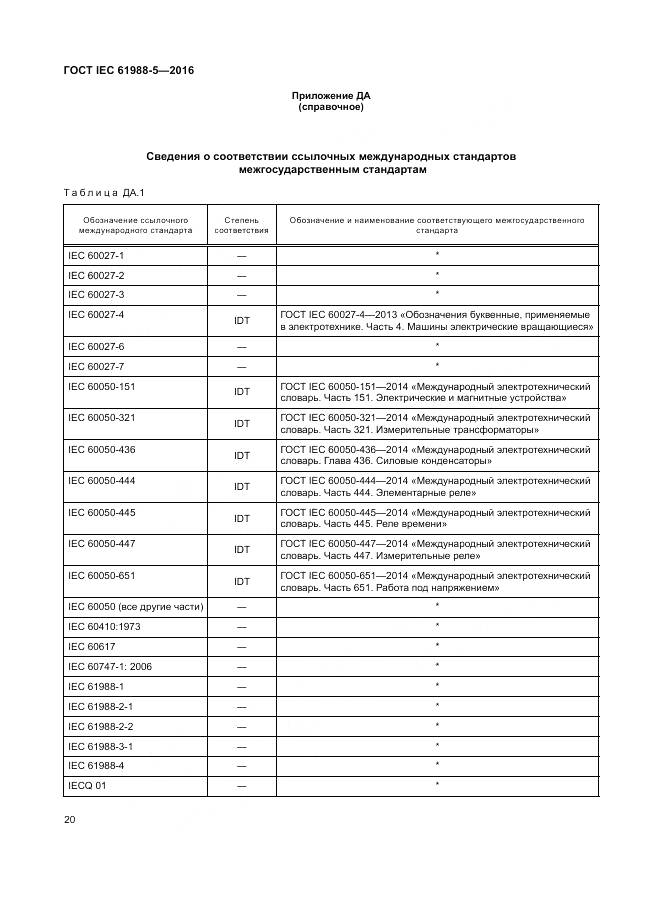 ГОСТ IEC 61988-5-2016, страница 26