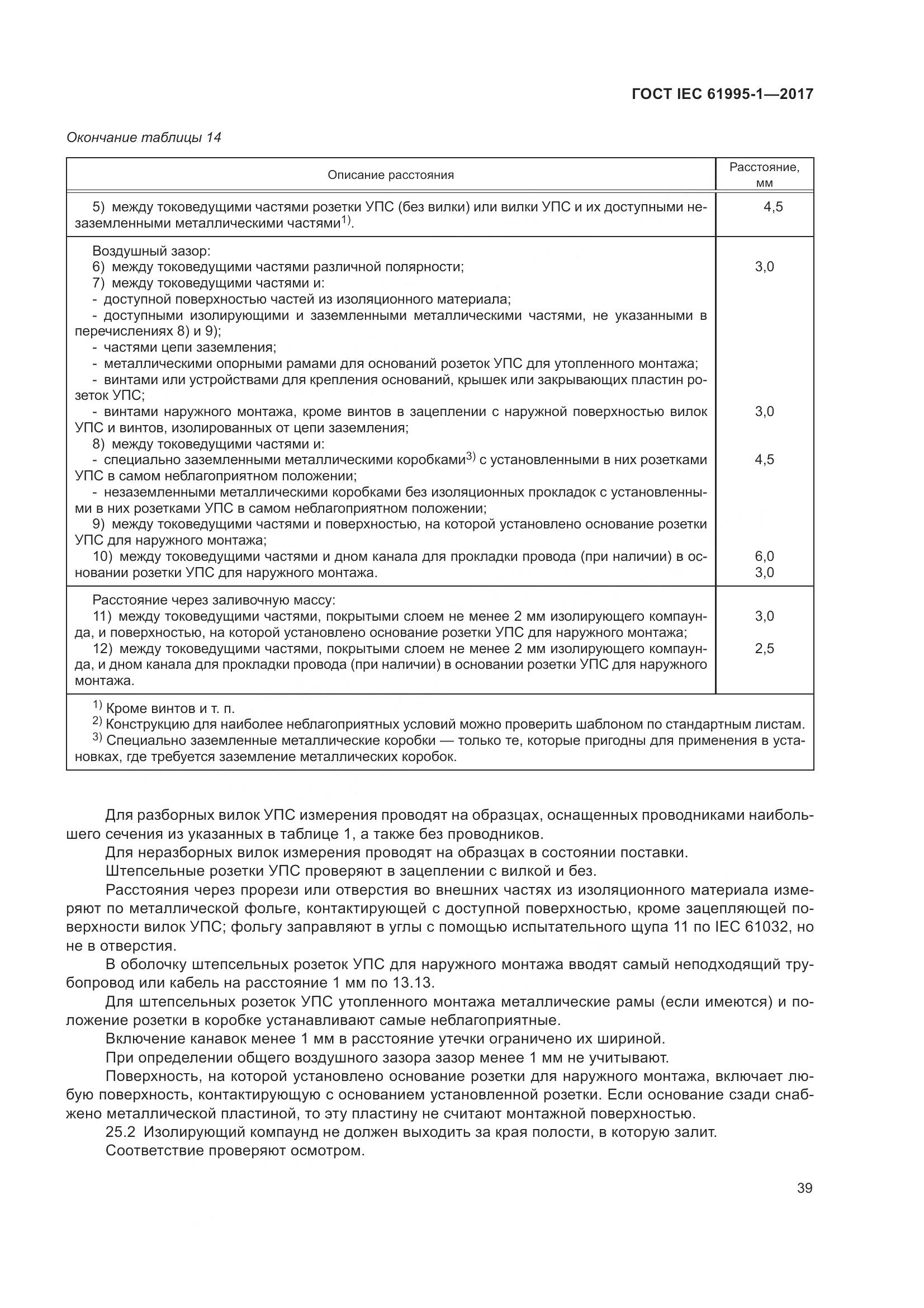 ГОСТ IEC 61995-1-2017, страница 50