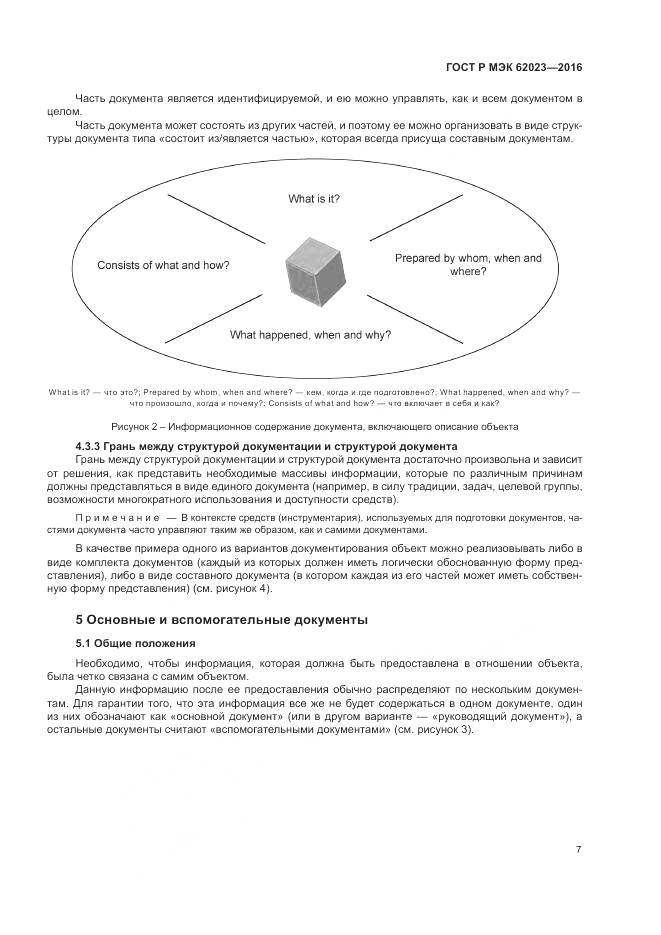 ГОСТ Р МЭК 62023-2016, страница 11