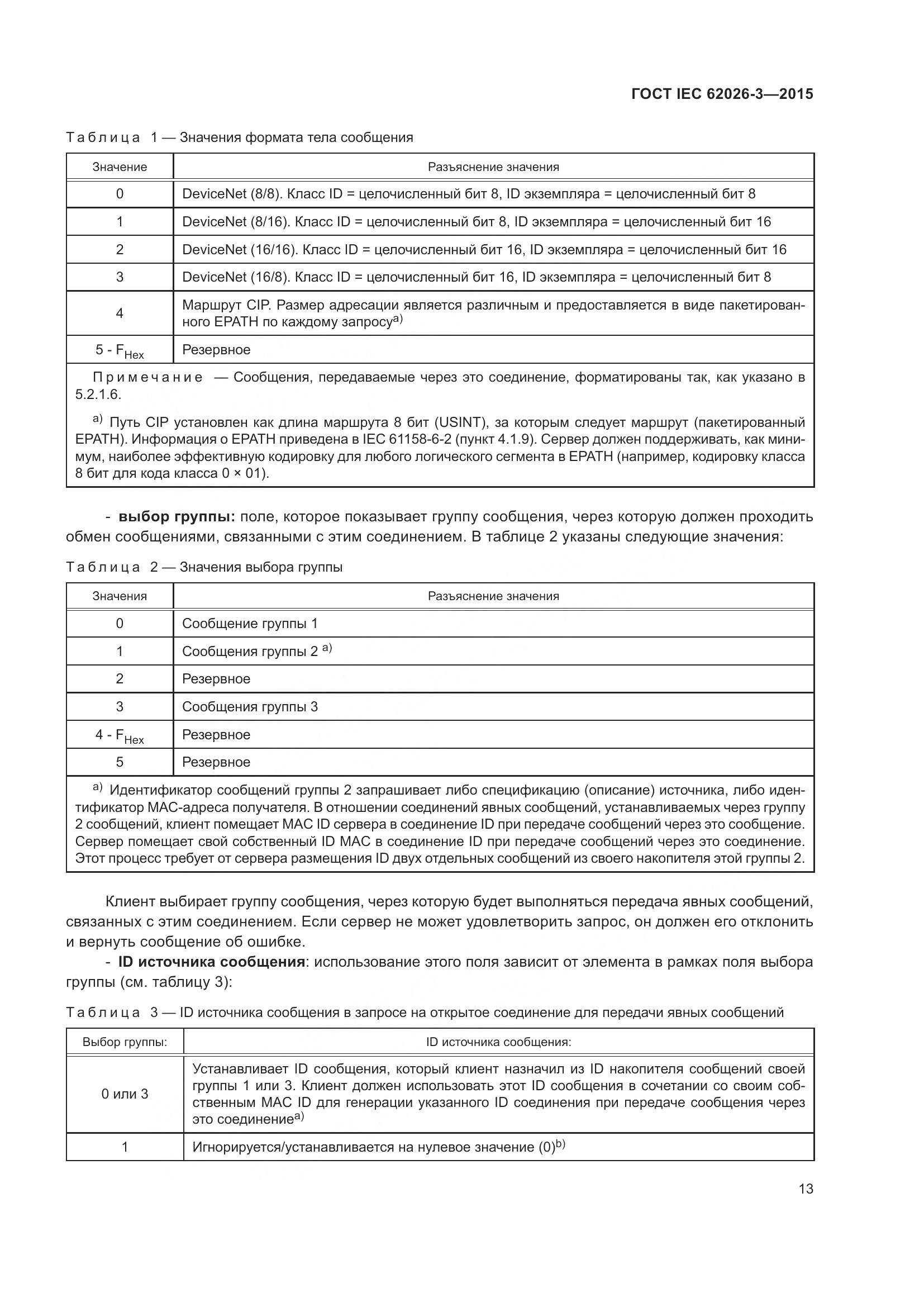 ГОСТ IEC 62026-3-2015, страница 17