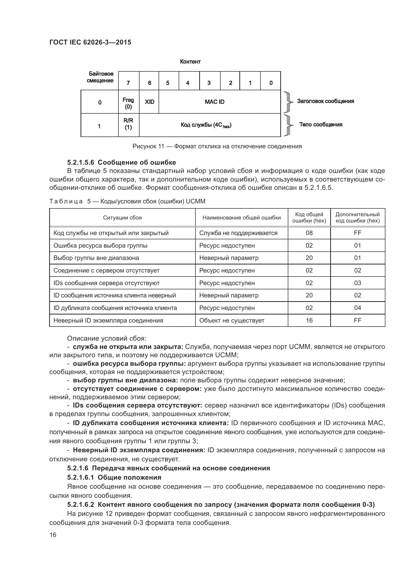 ГОСТ IEC 62026-3-2015, страница 20