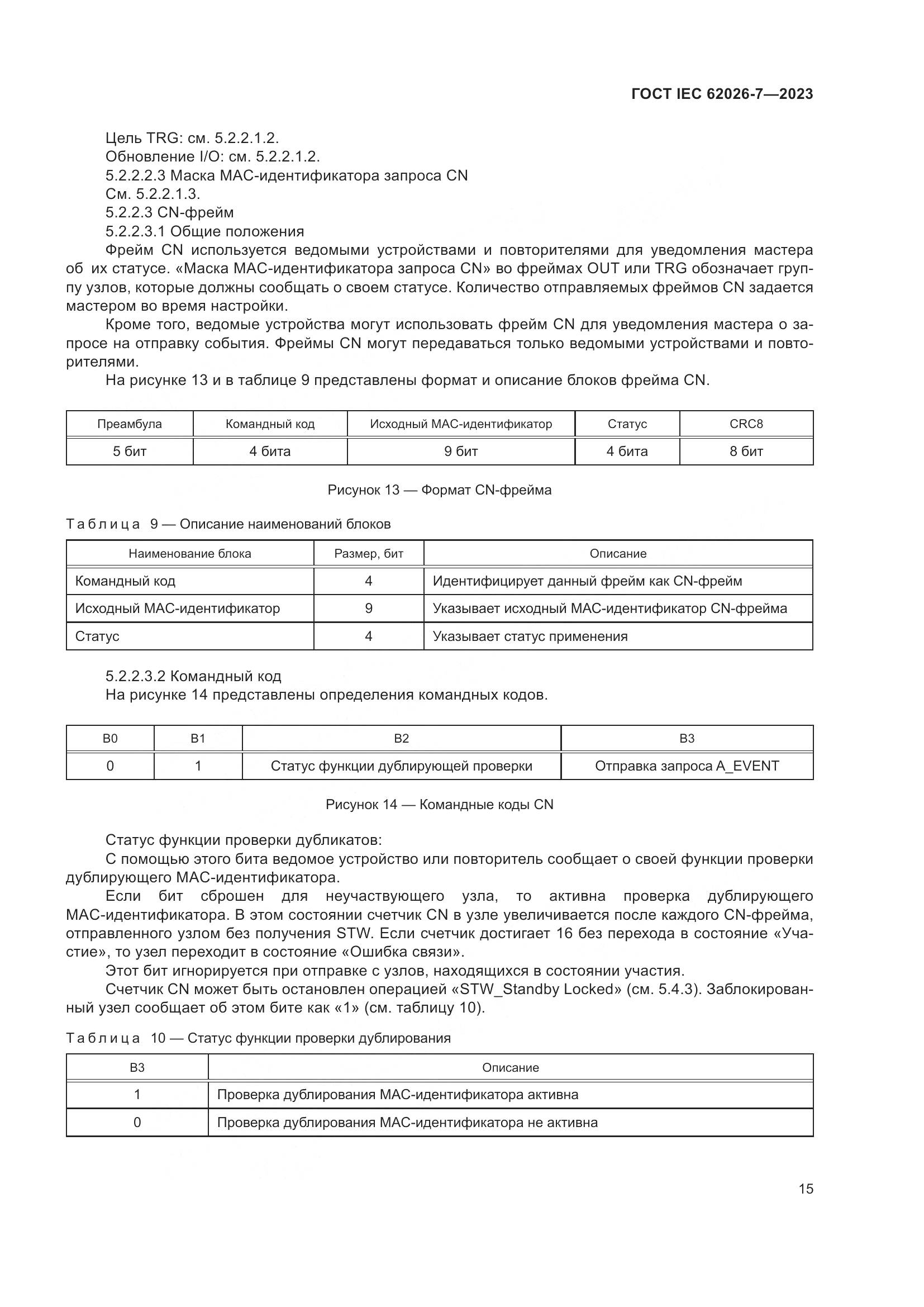 ГОСТ IEC 62026-7-2023, страница 23