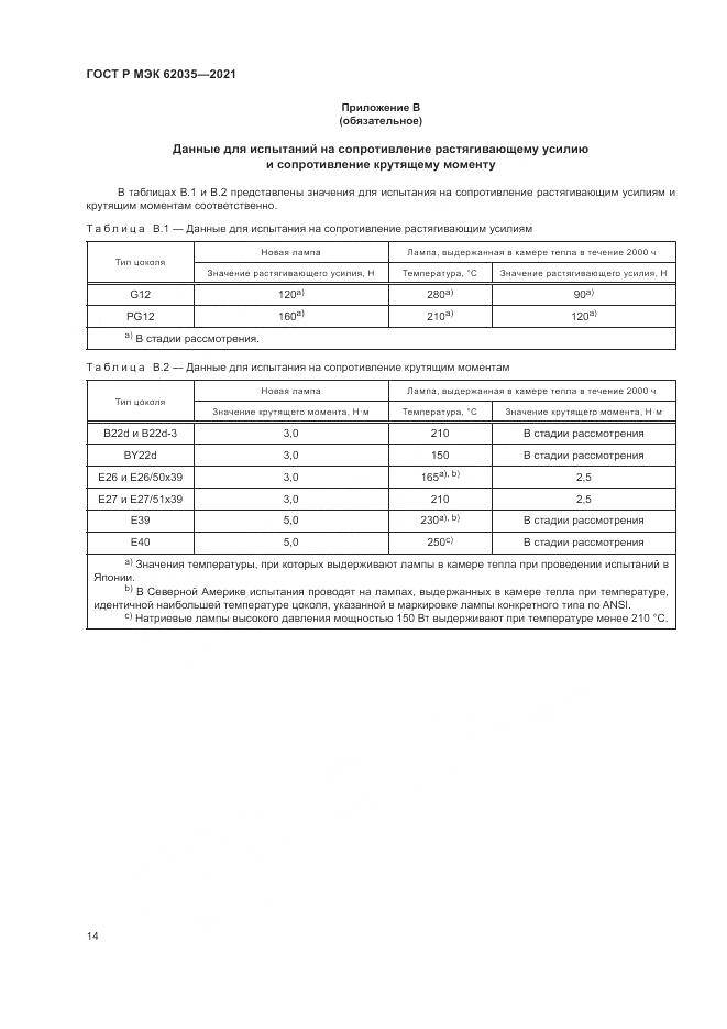 ГОСТ Р МЭК  62035-2021, страница 18