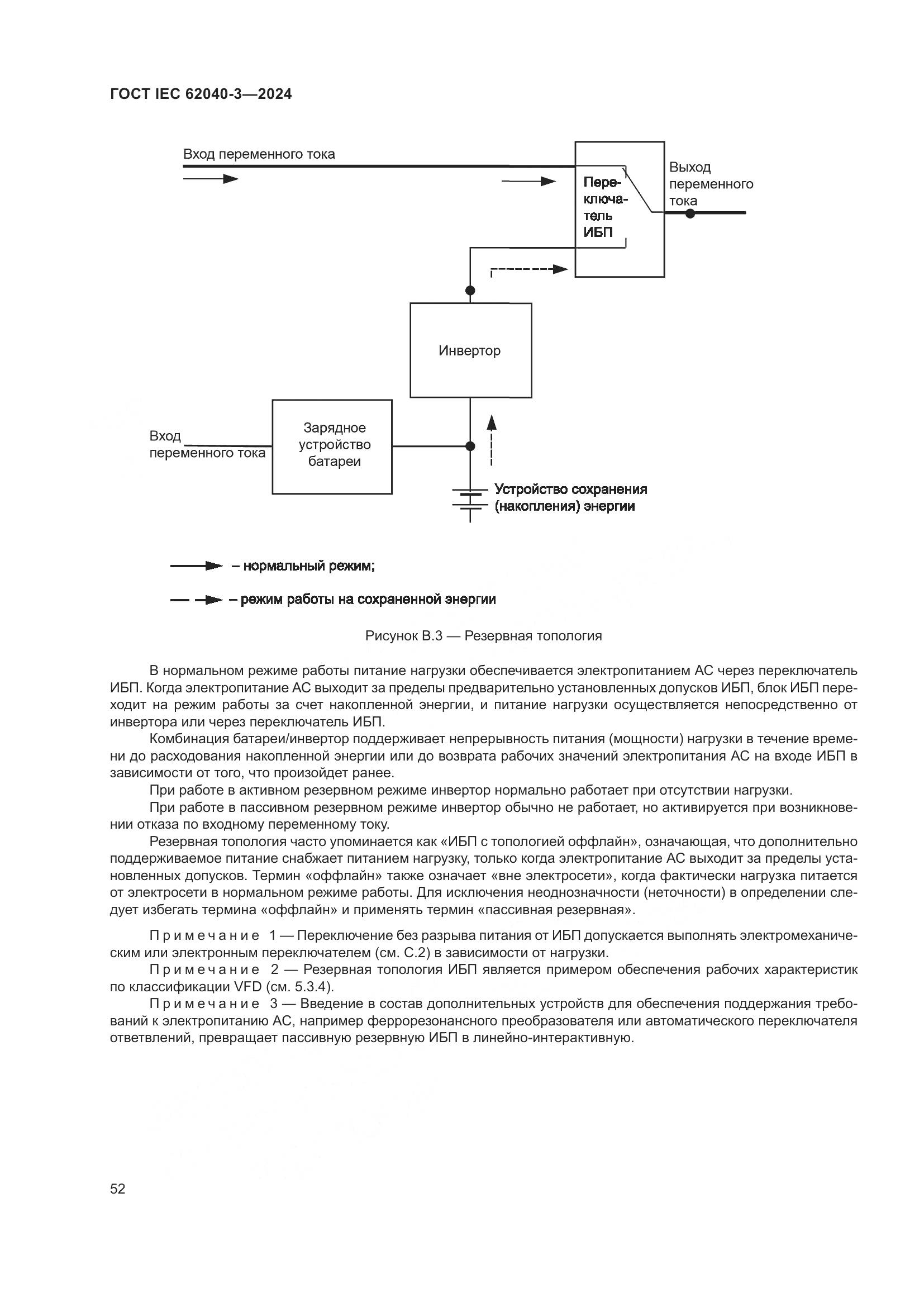 ГОСТ IEC 62040-3-2024, страница 56