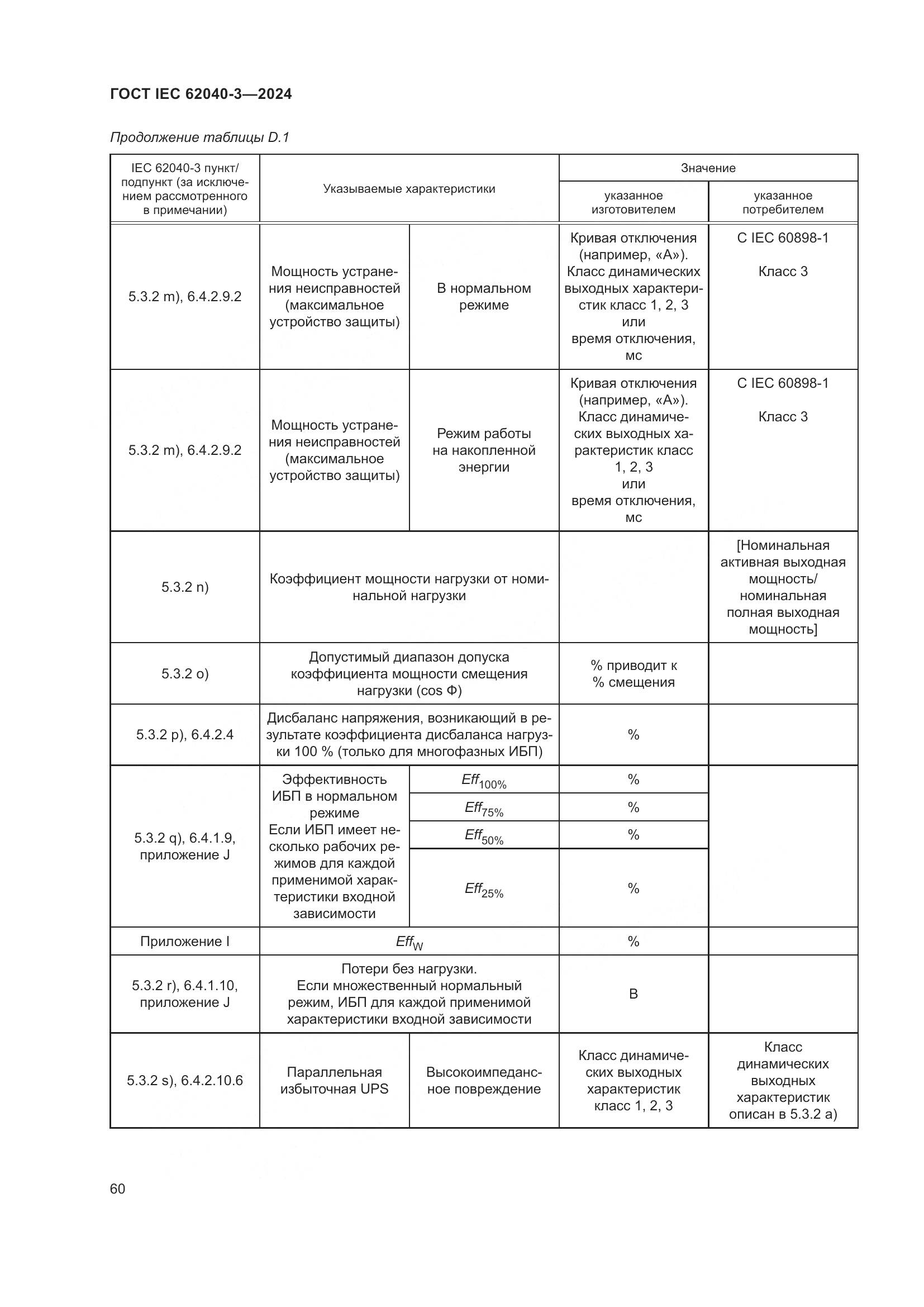 ГОСТ IEC 62040-3-2024, страница 64