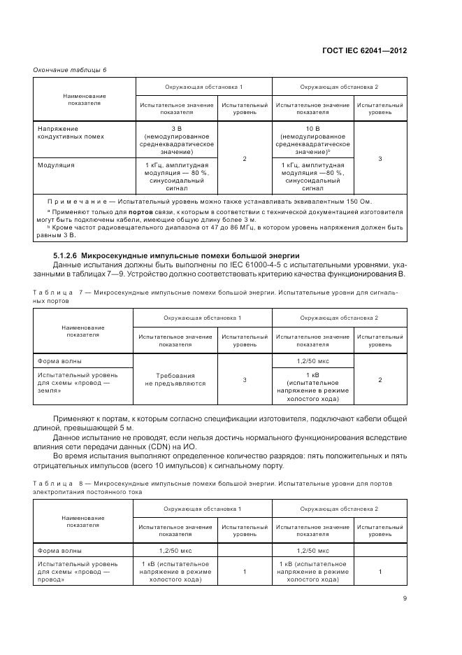 ГОСТ IEC 62041-2012, страница 13