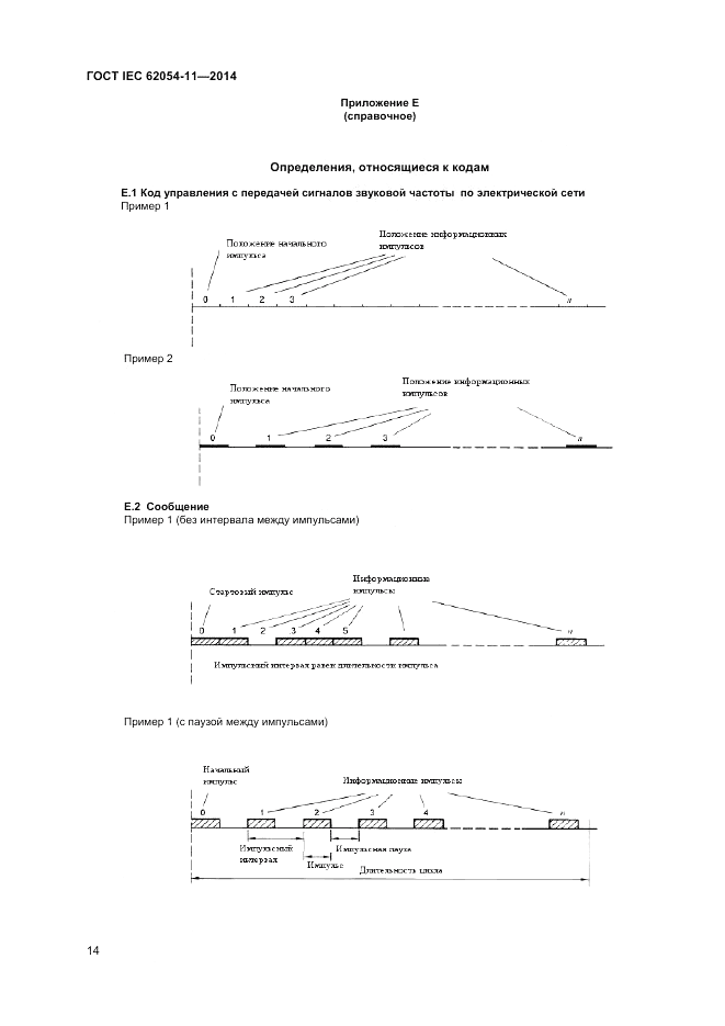 ГОСТ IEC 62054-11-2014, страница 18