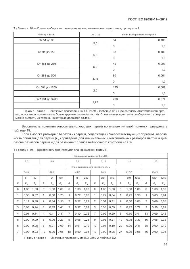 ГОСТ IEC 62058-11-2012, страница 45