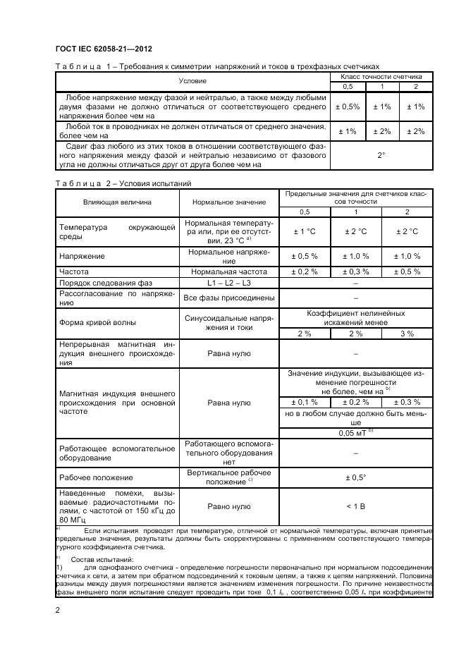 ГОСТ IEC 62058-21-2012, страница 6