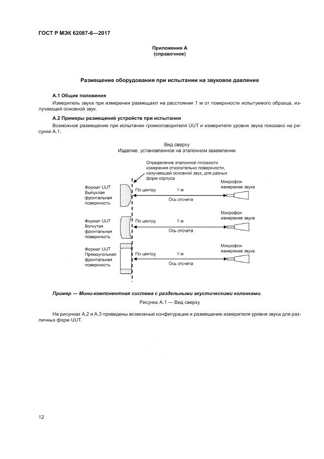 ГОСТ Р МЭК 62087-6-2017, страница 18