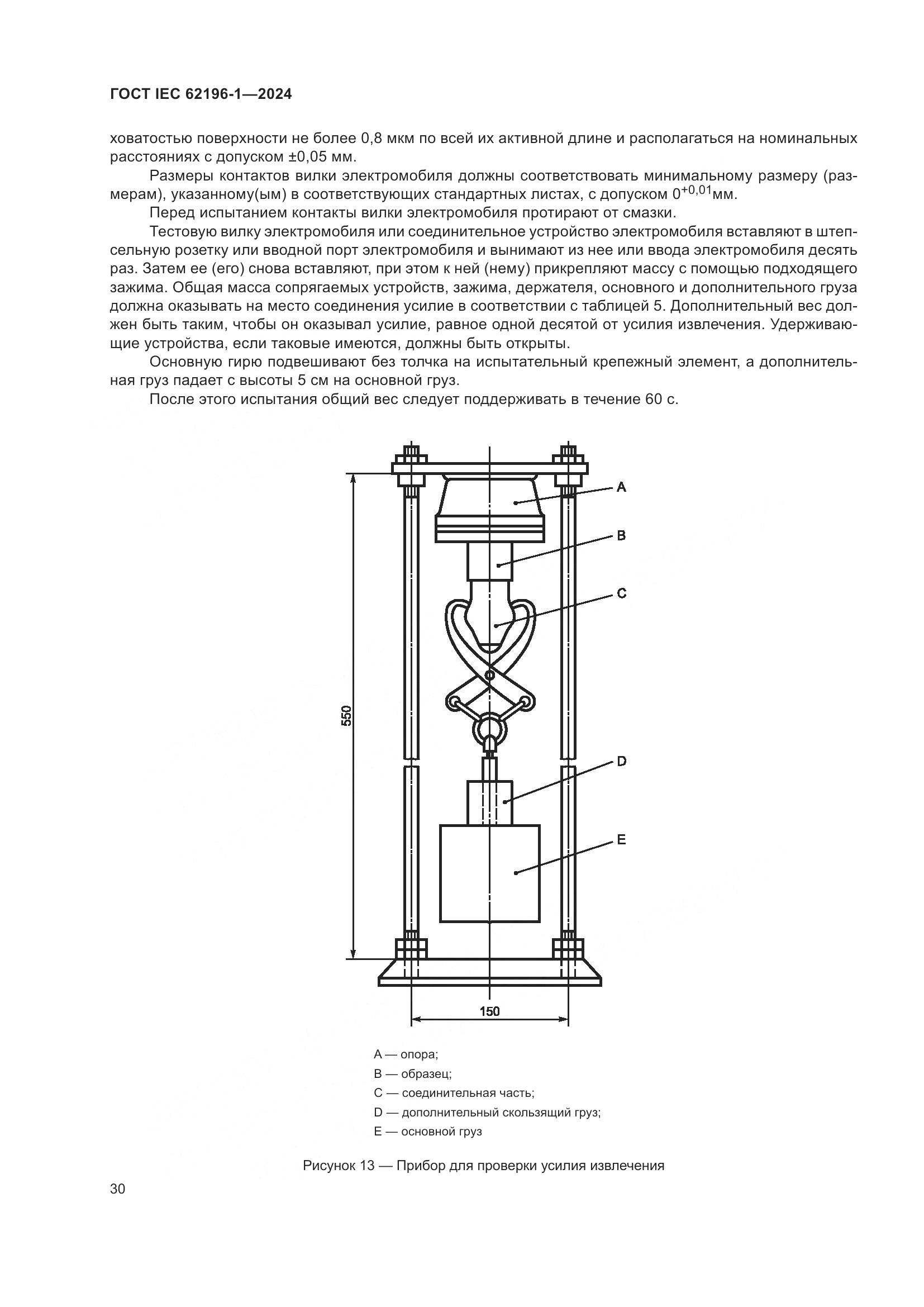 ГОСТ IEC 62196-1-2024, страница 36