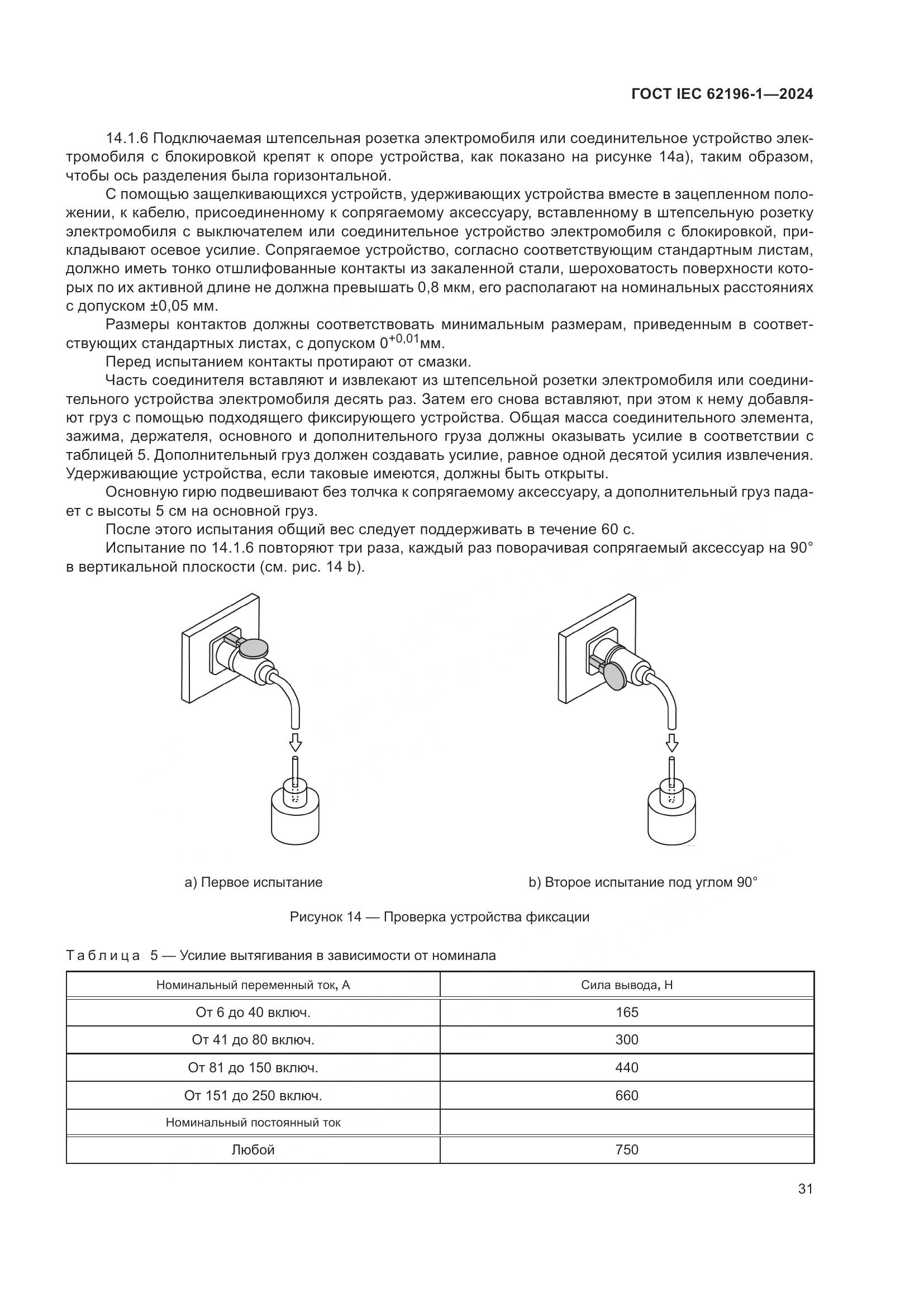 ГОСТ IEC 62196-1-2024, страница 37