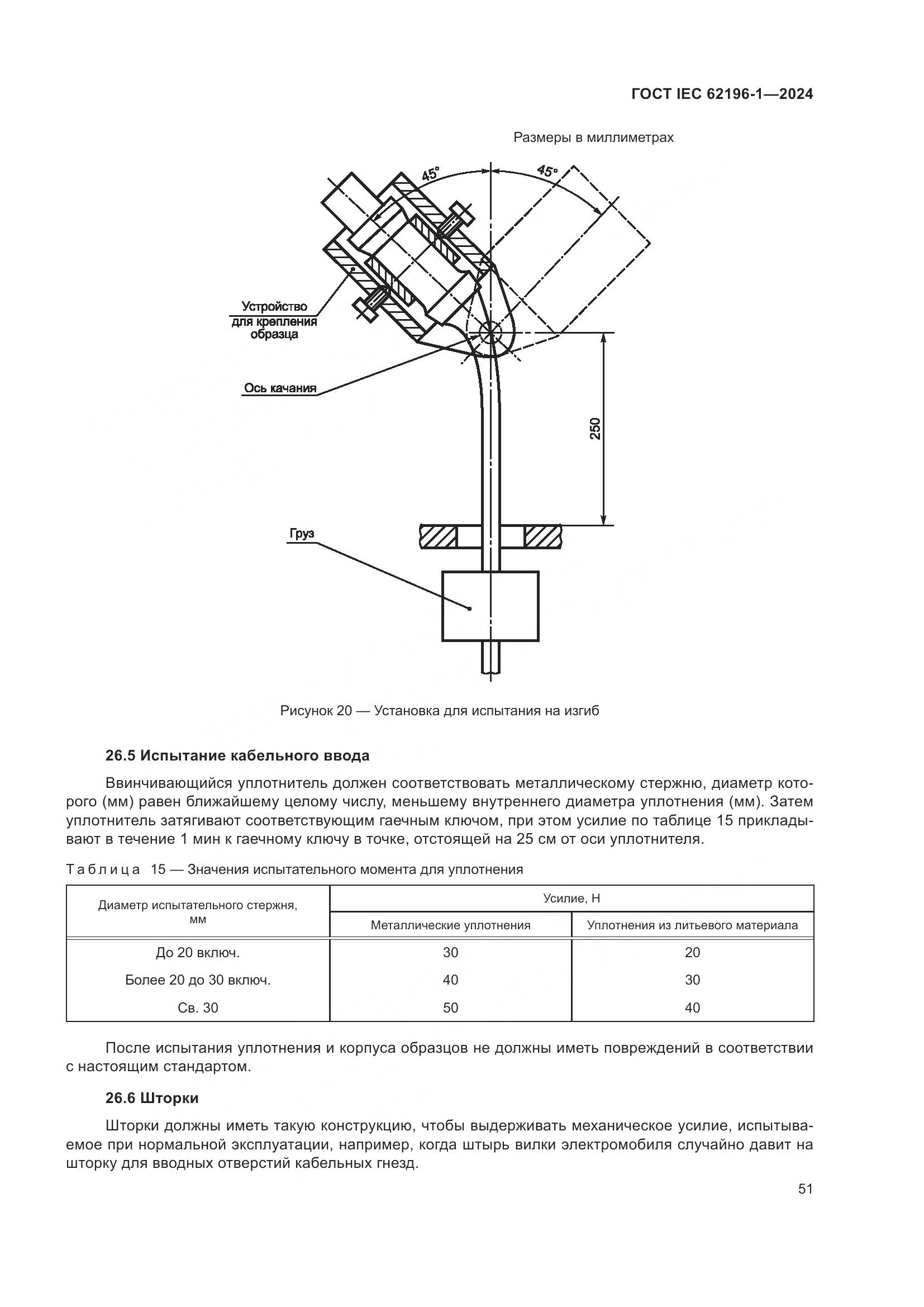 ГОСТ IEC 62196-1-2024, страница 57