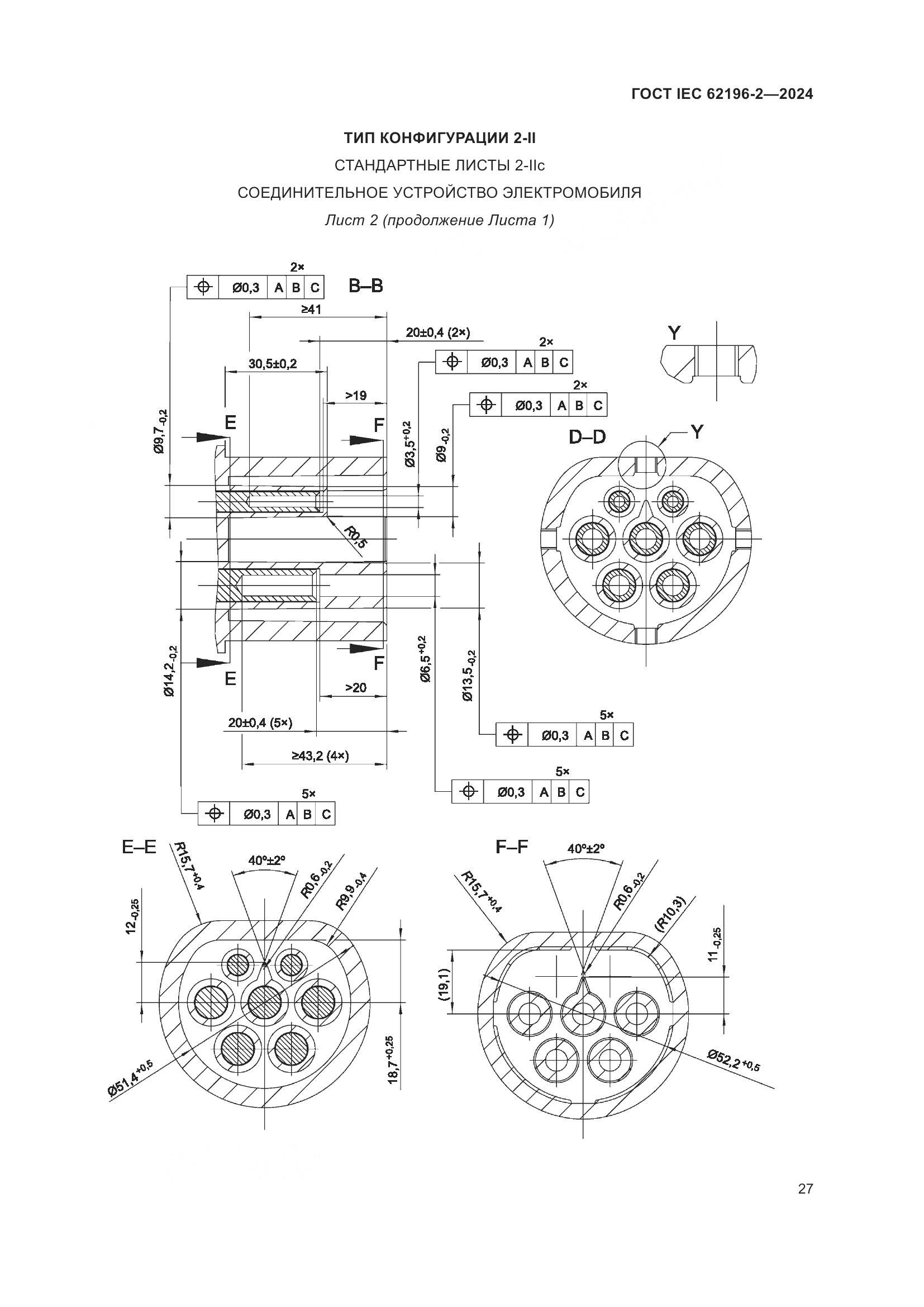 ГОСТ IEC 62196-2-2024, страница 33