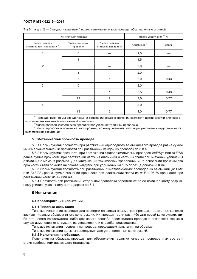ГОСТ Р МЭК  62219-2014, страница 12