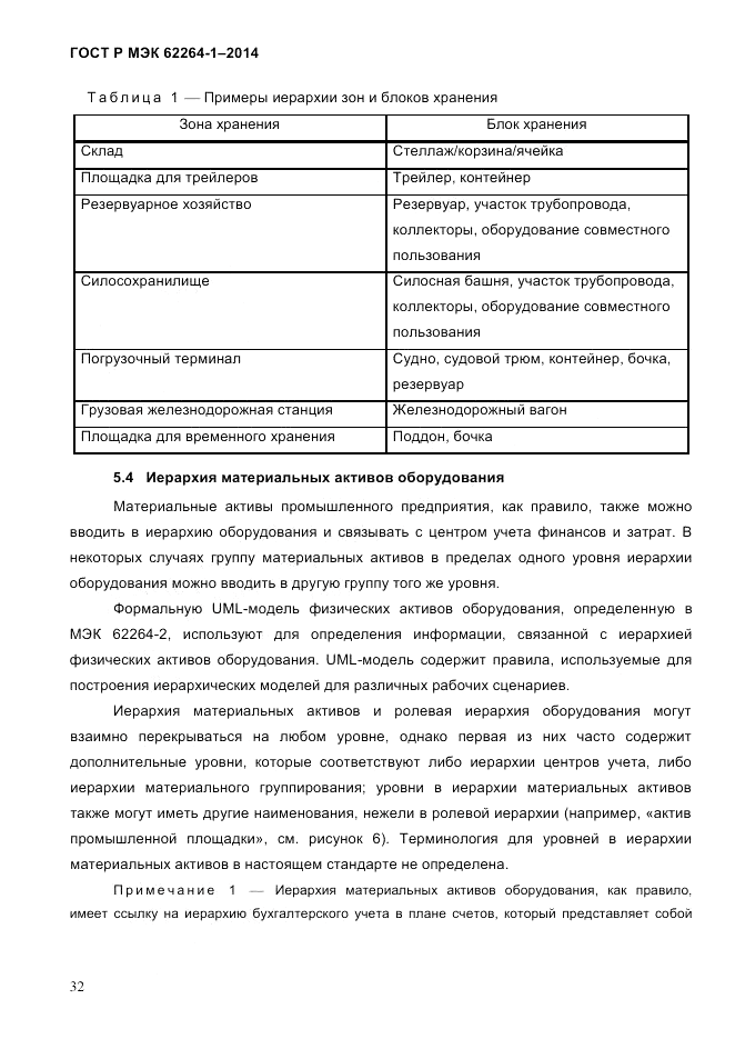 ГОСТ Р МЭК  62264-1-2014, страница 38