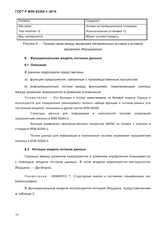 ГОСТ Р МЭК  62264-1-2014, страница 40