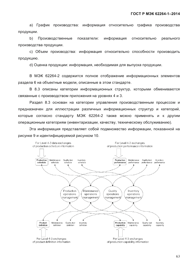 ГОСТ Р МЭК  62264-1-2014, страница 69