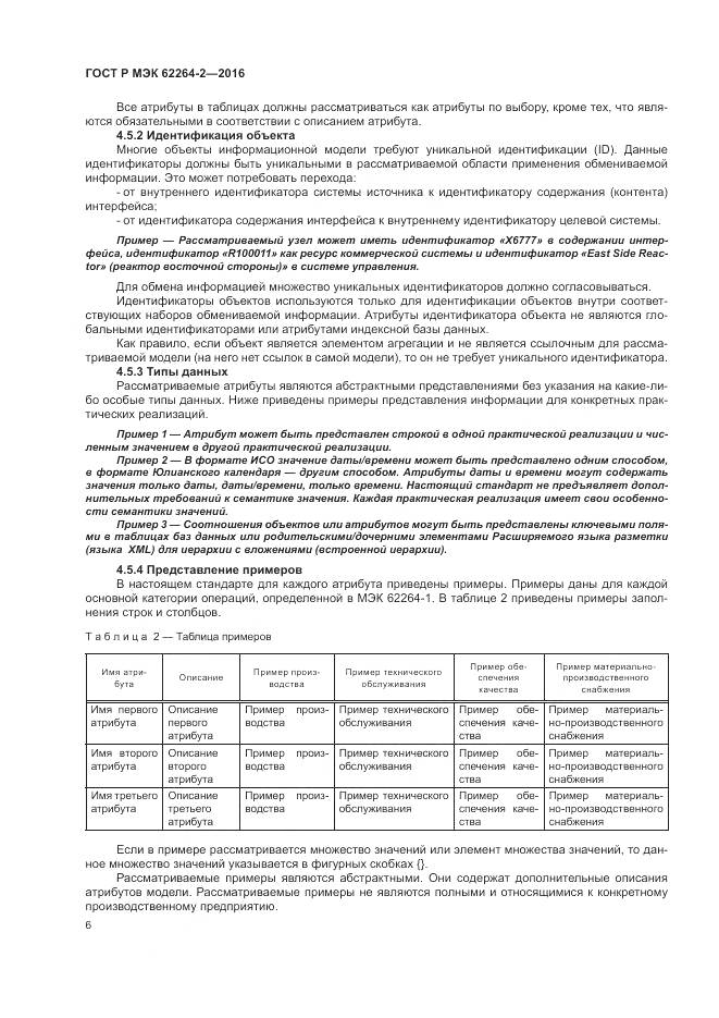 ГОСТ Р МЭК 62264-2-2016, страница 10