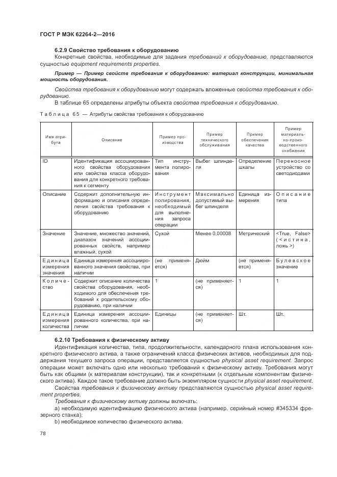 ГОСТ Р МЭК 62264-2-2016, страница 82