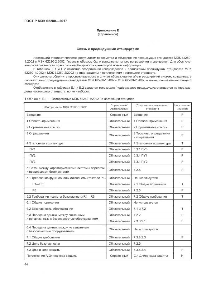 ГОСТ Р МЭК 62280-2017, страница 48