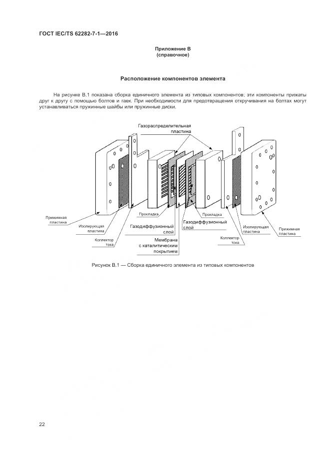 ГОСТ IEC/TS 62282-7-1-2016, страница 28