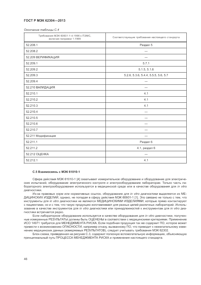 ГОСТ Р МЭК  62304-2013, страница 54