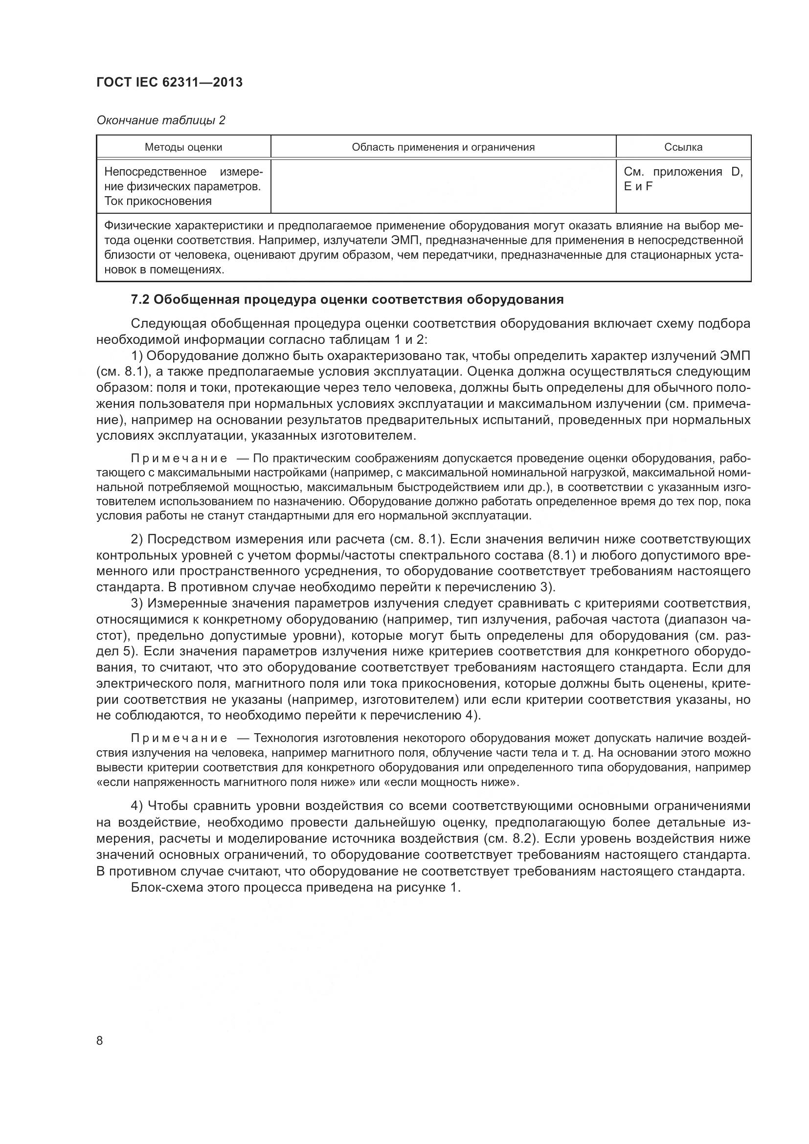 ГОСТ IEC 62311-2013, страница 14