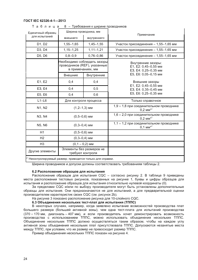 ГОСТ IEC 62326-4-1-2013, страница 28