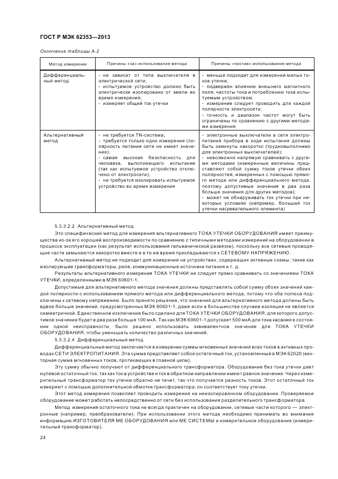 ГОСТ Р МЭК  62353-2013, страница 28