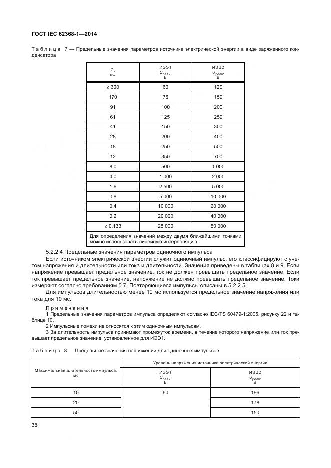 ГОСТ IEC 62368-1-2014, страница 47
