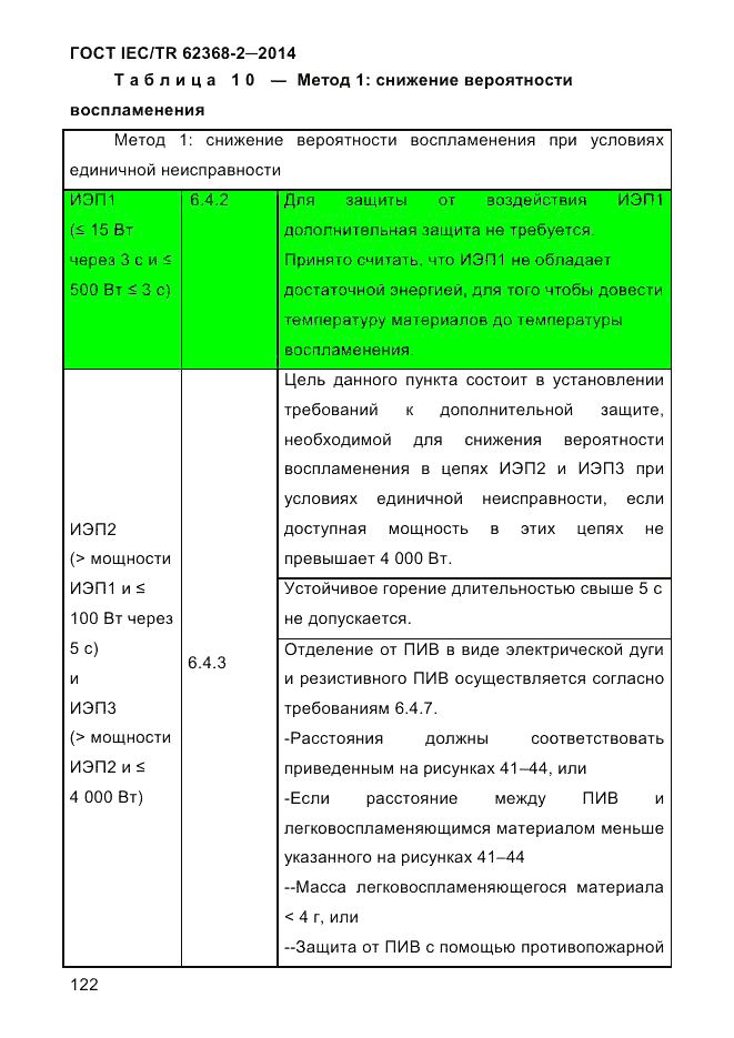 ГОСТ IEC/TR  62368-2-2014, страница 130