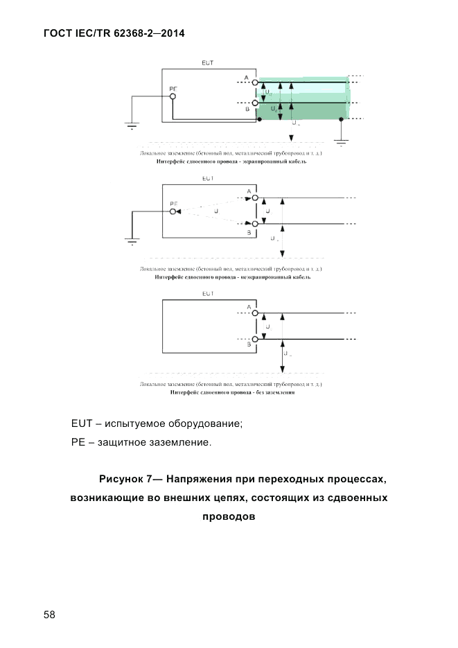 ГОСТ IEC/TR  62368-2-2014, страница 66