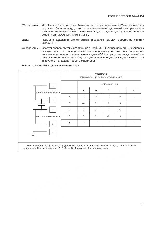 ГОСТ IEC/TR 62368-2-2014, страница 27