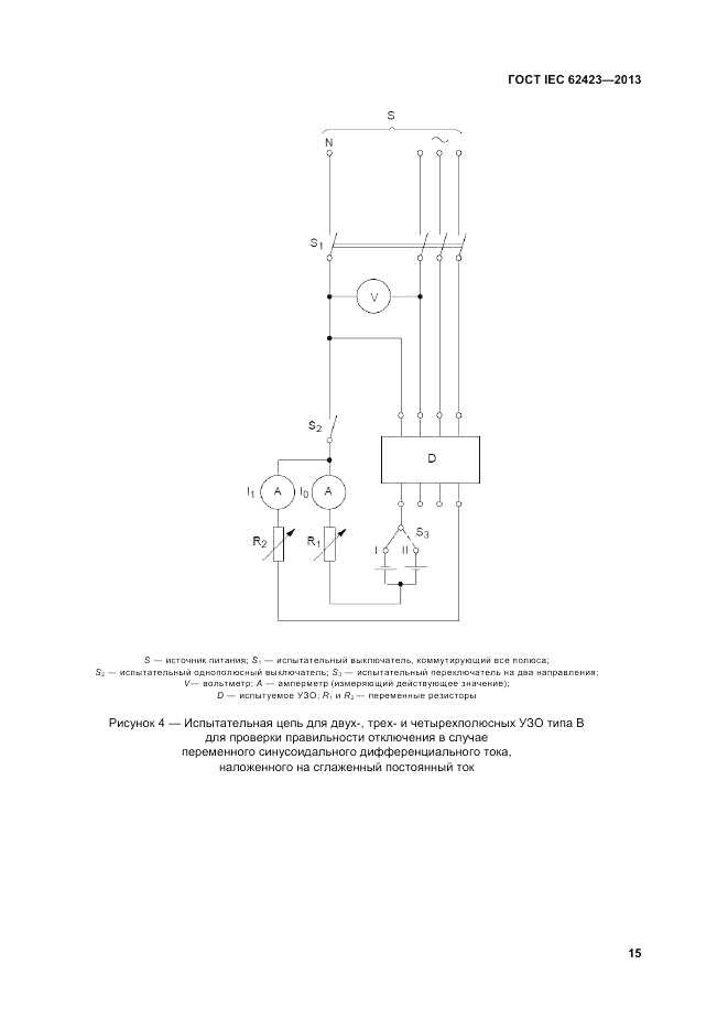 ГОСТ IEC 62423-2013, страница 21