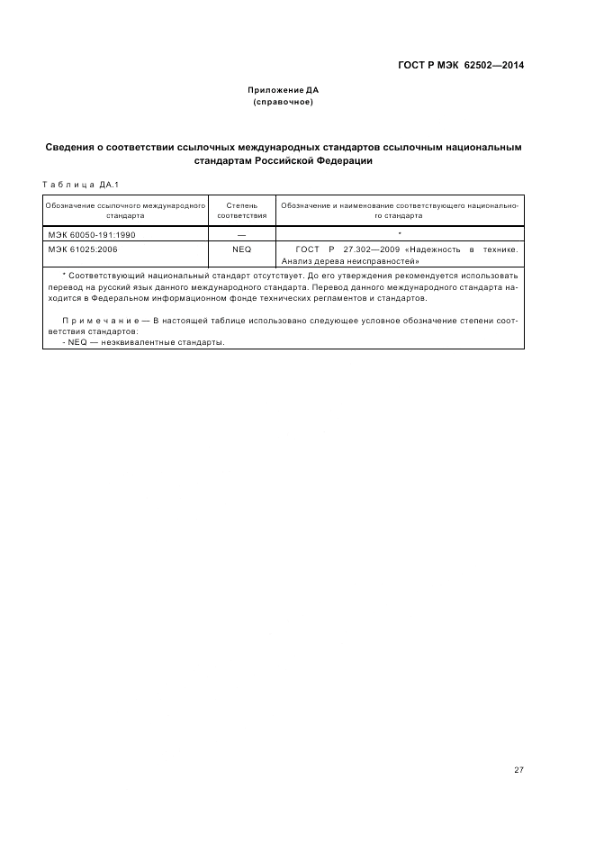 ГОСТ Р МЭК  62502-2014, страница 31
