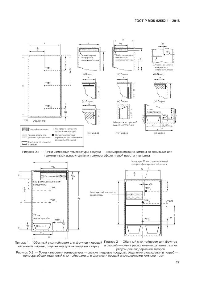 ГОСТ Р МЭК 62552-1-2018, страница 31