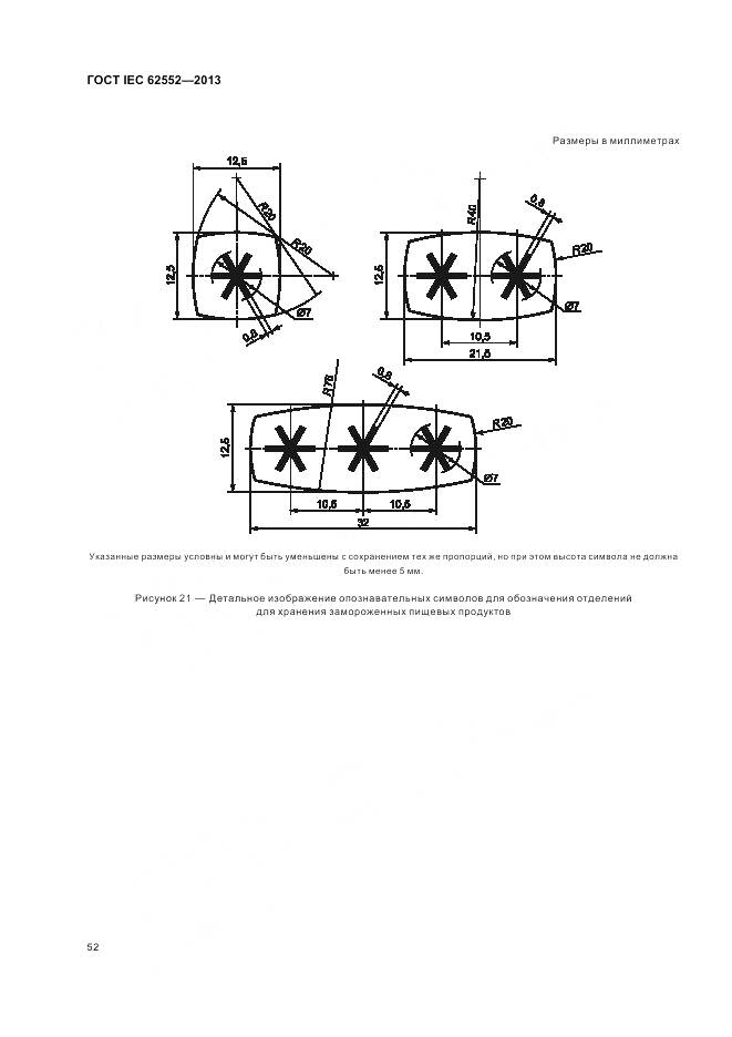 ГОСТ IEC 62552-2013, страница 57