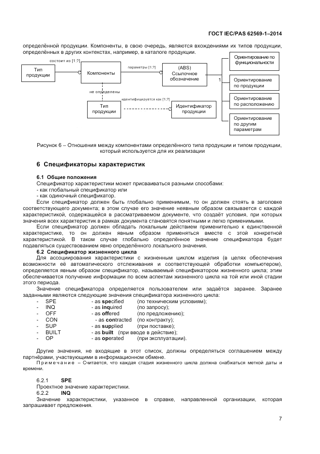 ГОСТ IEC/PAS  62569-1-2014, страница 13