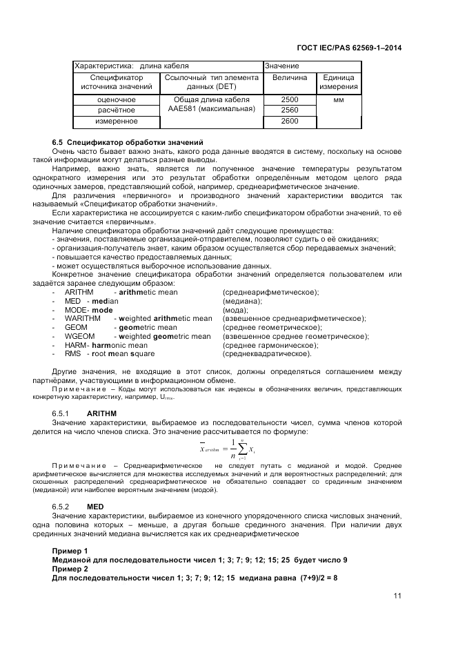ГОСТ IEC/PAS  62569-1-2014, страница 17
