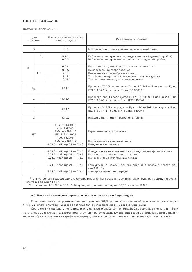 ГОСТ IEC 62606-2016, страница 85